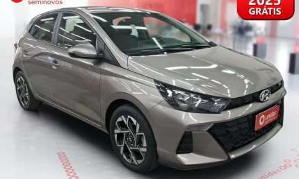 Hyundai hb20 2024 1.0 tgdi flex comfort plus automático