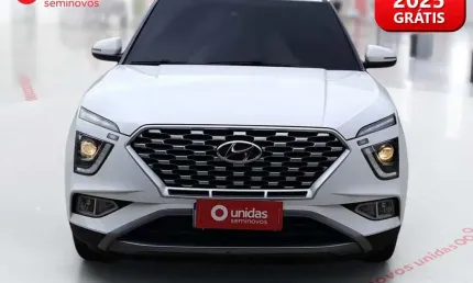Hyundai creta 2024 1.0 tgdi flex limited safety automático