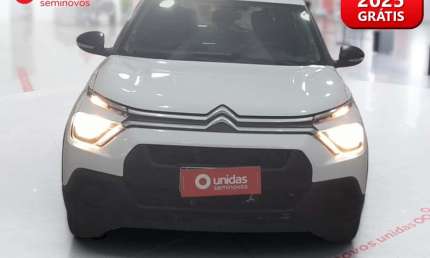 Citroen c3 2024 1.0 firefly flex live pack manual