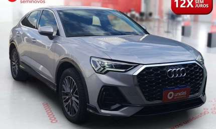 Audi q3 2024 2.0 40 tfsi gasolina sportback performance quattro tiptronic