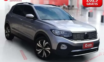 Volkswagen t-cross 2024 1.0 200 tsi total flex automático