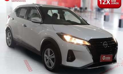 Nissan kicks 2024 1.6 16v flexstart active xtronic