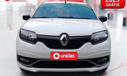 Renault sandero 2023 1.0 12v sce flex s edition manual