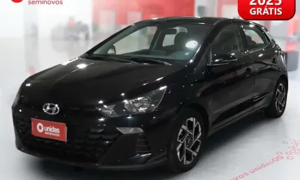 Hyundai hb20 2024 1.0 tgdi flex comfort automático