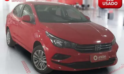 Fiat cronos 2024 1.3 firefly flex drive cvt