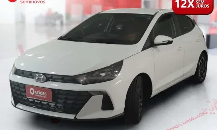 Hyundai hb20 2024 1.0 tgdi flex comfort automático