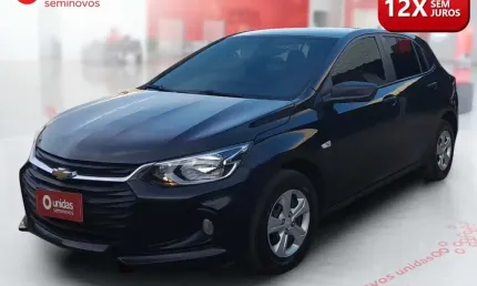 Chevrolet onix 2025 1.0 flex manual