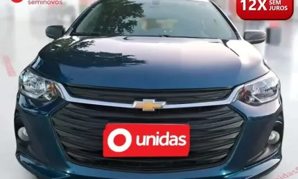 Chevrolet onix 2025 1.0 flex manual