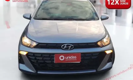 Hyundai hb20 2024 1.0 tgdi flex comfort automático
