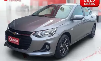 Chevrolet onix 2024 1.0 flex lt manual