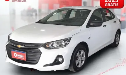 Chevrolet onix 2025 1.0 flex manual