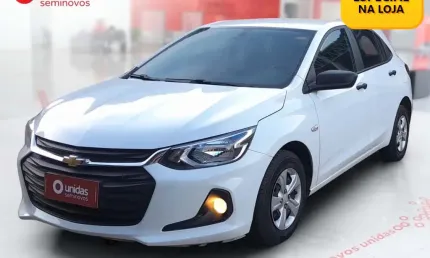 Chevrolet onix 2024 1.0 flex manual