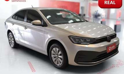 Volkswagen virtus 2023 1.0 170 tsi automático