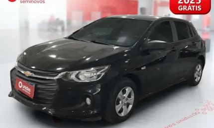 Chevrolet onix 2025 1.0 flex manual