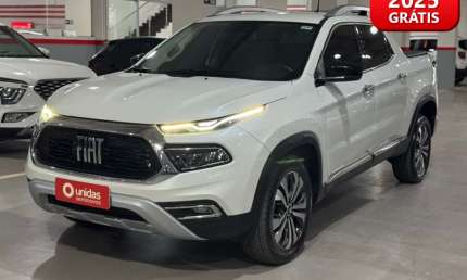 Fiat toro 2024 2.0 16v turbo diesel volcano 4wd at9