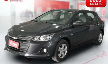 Chevrolet onix 2024 1.0 flex manual
