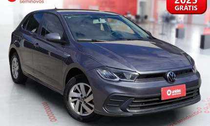 Volkswagen polo 2025 1.0 170 tsi comfortline automático