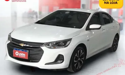 Chevrolet onix 2023 1.0 turbo flex plus premier automático