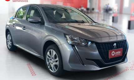 Peugeot 208 2023 1.6 16v flex active at6