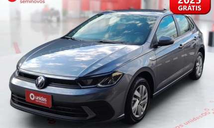 Volkswagen polo 2023 1.0 170 tsi comfortline automático