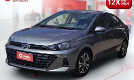 Hyundai hb20s 2024 1.0 tgdi flex comfort plus automático