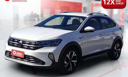 Volkswagen nivus 2024 1.0 200 tsi total flex highline automático