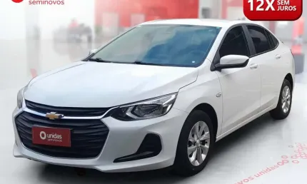 Chevrolet onix 2023 1.0 turbo flex plus premier automático