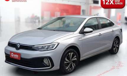 Volkswagen virtus 2024 1.0 200 tsi comfortline automático