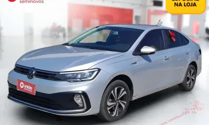 Volkswagen virtus 2024 1.0 200 tsi comfortline automático