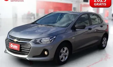Chevrolet onix 2025 1.0 flex manual