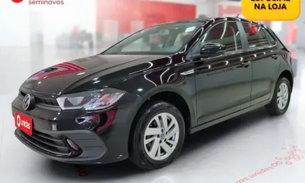 Volkswagen polo 2024 1.0 170 tsi comfortline automático