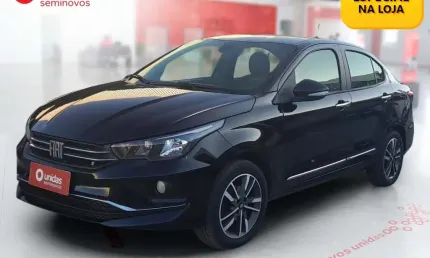 Fiat cronos 2024 1.3 firefly flex precision cvt