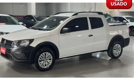 Volkswagen saveiro 2022 1.6 msi robust cd 8v flex 2p manual
