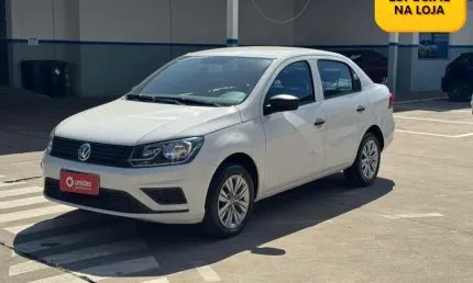Volkswagen voyage 2023 1.0 12v mpi totalflex 4p manual