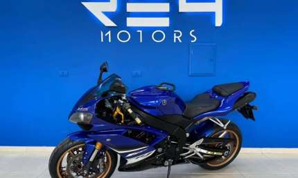 Yamaha yzf r1 2008