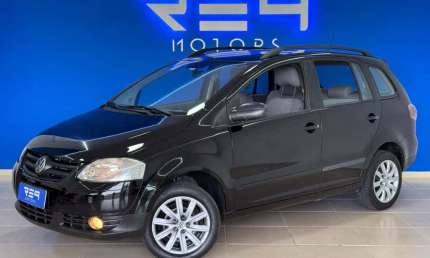 Volkswagen spacefox 1.6 8v confortline totalflex 4p 2009