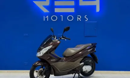 Honda pcx 150 dlx 2018