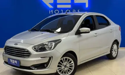 Ford ka 1.5 sedan titanium 12v flex 4p aut. 2020