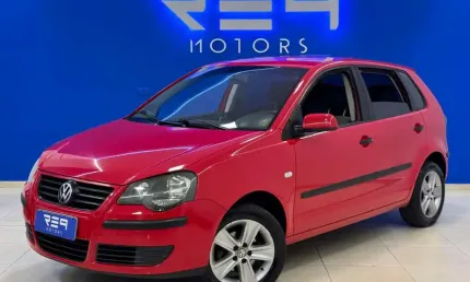Volkswagen polo 1.6 mi 8v total flex 2008