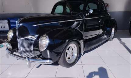 Ford ford cupe 1940