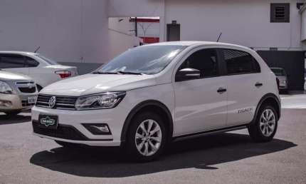 Volkswagen gol 1.0 track 2018