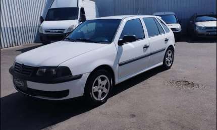 Volkswagen gol 1.6 power 2003