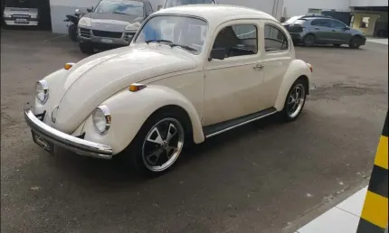 Volkswagen fusca 1300 1983