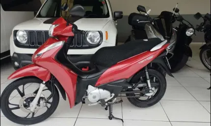 Honda biz 125 2020