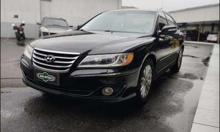 Hyundai azera 3.0 mpfi gls v6 24v gasolina 4p automatico 2011