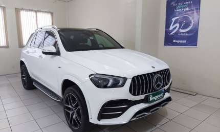 Gle 53 amg 3.0 turbo 4 matic