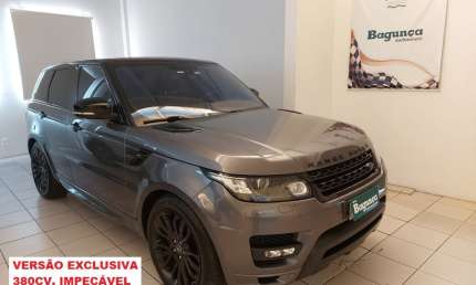 Range rover sport hst 3.0 v6 supercharged 4wd