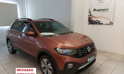 T-cross comfortline 200tsi 1.0 turbo at