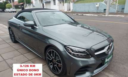 C300 cabriolet 2.0 turbo