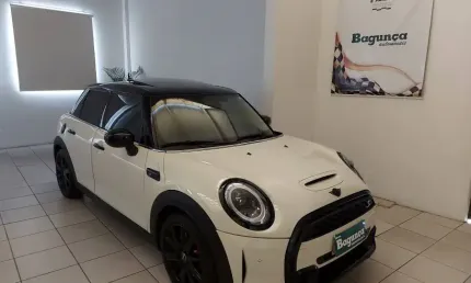 Mini cooper s 2.0 turbo 4p